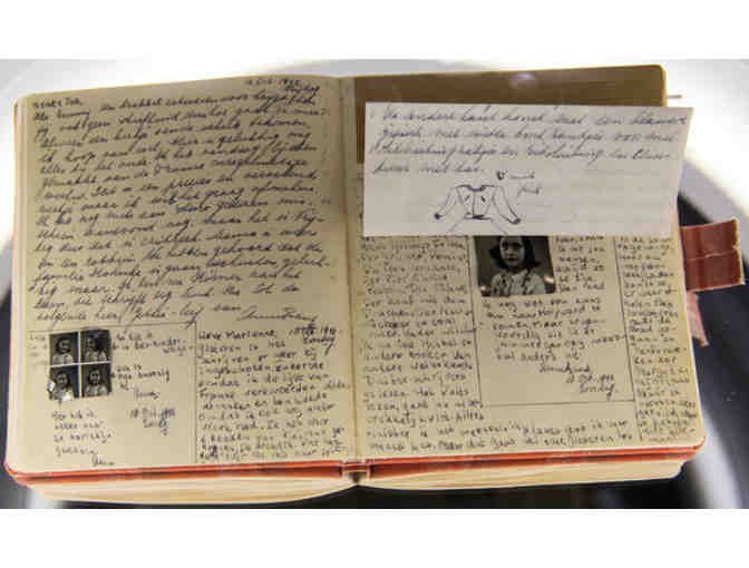 Museum of Tolerance: 2 VIP tickets