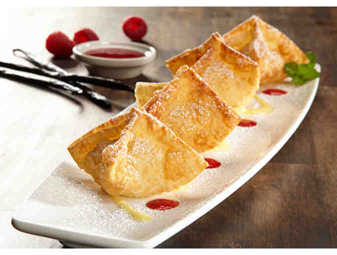 P.F. Chang's China Bistro: Two $25 gift cards