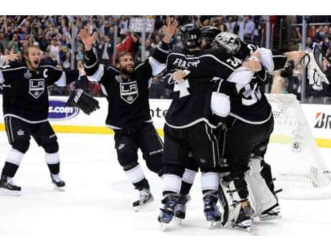 LA Kings vs Washington Capitals: 2 game tickets