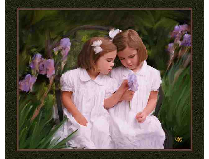 CMS Design Portraiture: Family or Children's Portrait Session