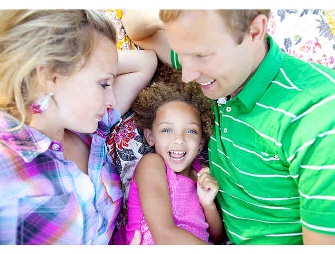 Blueberry Sky Photography: 1hr Session w/High Res. CD w/Digital Images *Starting bid $190