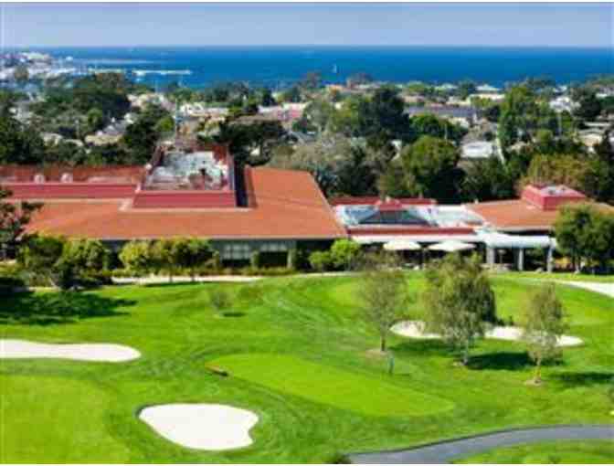Hyatt Regency Monterey Hotel and Spa: 1 night stay and breakfast buffet for 2
