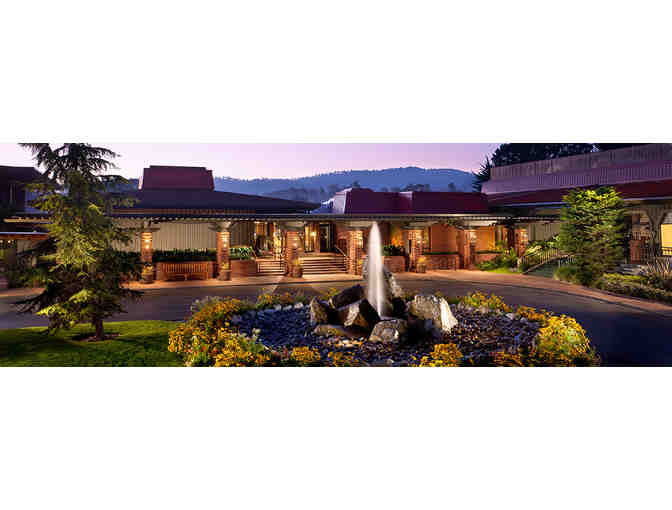 Hyatt Regency Monterey Hotel and Spa: 1 night stay and breakfast buffet for 2