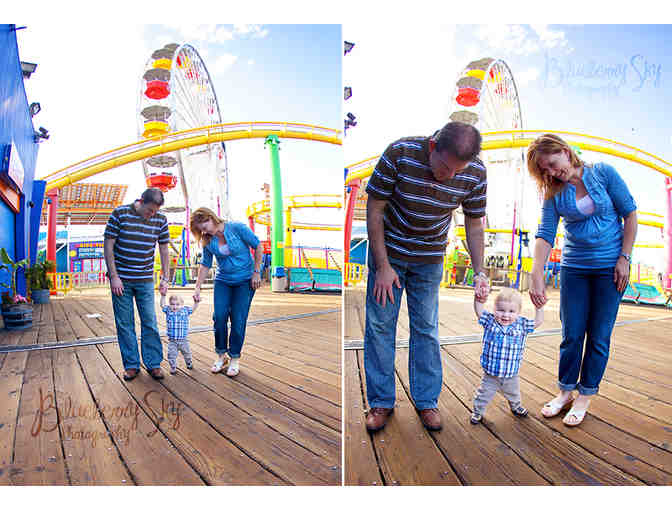 Blueberry Sky Photography: 1hr Session w/High Res. CD w/Digital Images *Starting bid $190