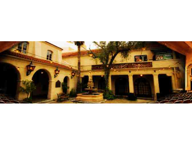 The Pasadena Playhouse: 2 tickets to any preview performances