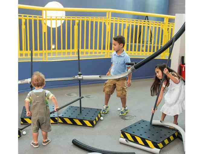 Children's Discovery Museum of the Dessert: 2 passes