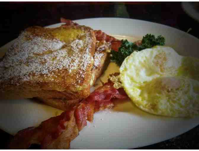 Hof's Hut: $25 gift card