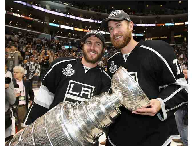 LA Kings vs Washington Capitals: 2 game tickets
