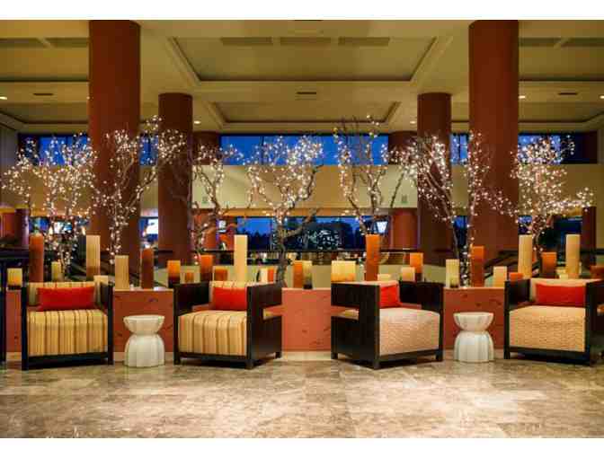 Manhattan Beach Marriott: 2 weekend night stay for two