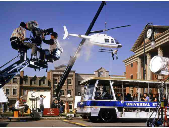 Universal Studios Hollywood: 2 tickets