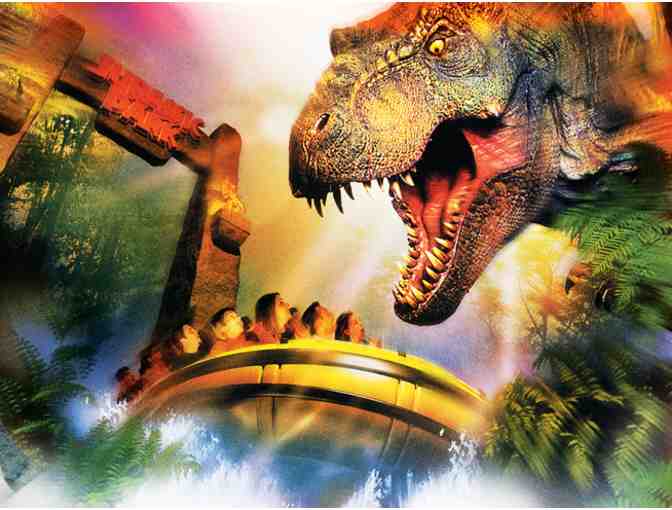 Universal Studios Hollywood: 2 tickets