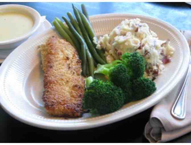 Gaetano's Restaurant: $25 gift card