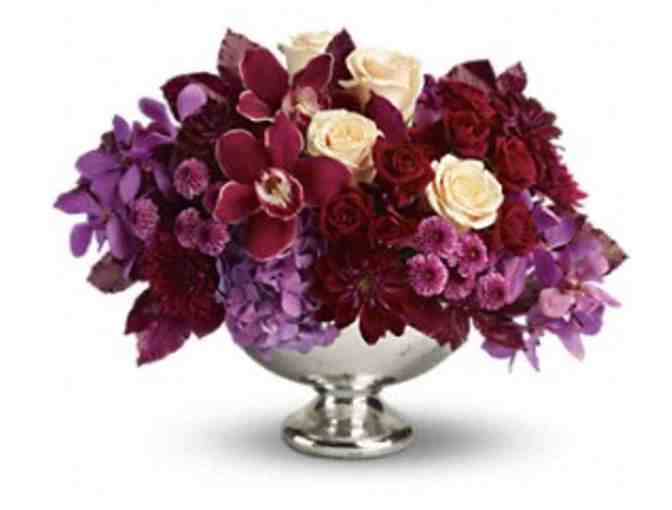 Walteria Flowers and Gifts: $50 gift certificate