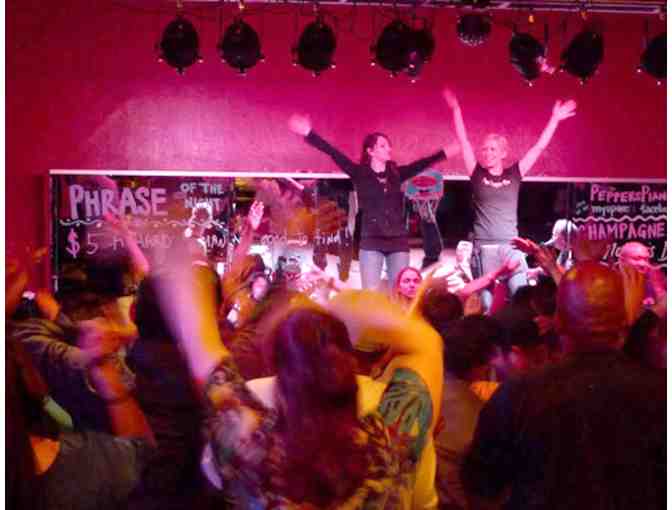 Sgt Peppers Dueling Piano Cafe: two $20 gift certificates, one $10 gift certificate