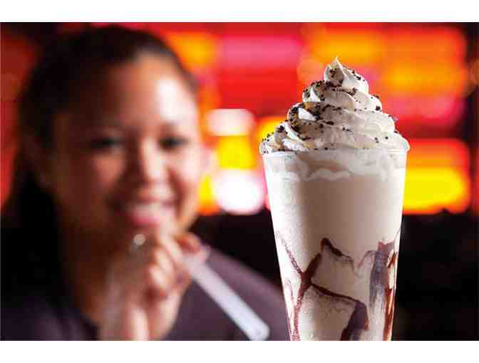 Stacked Restaurant: Value $40 (two $20 gift cards)