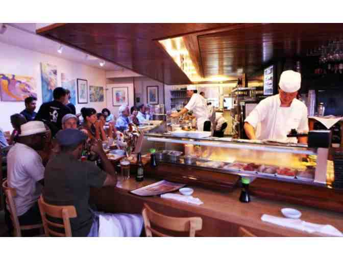 Hama Sushi: $100 gift card