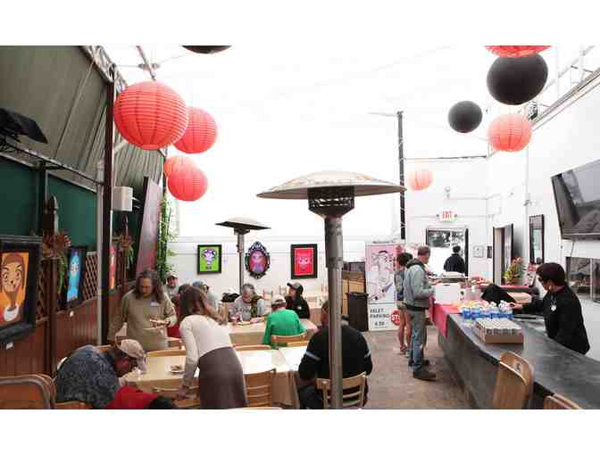 Hama Sushi: $100 gift card