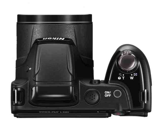 Nikon Coolpix L320 Digital Camera