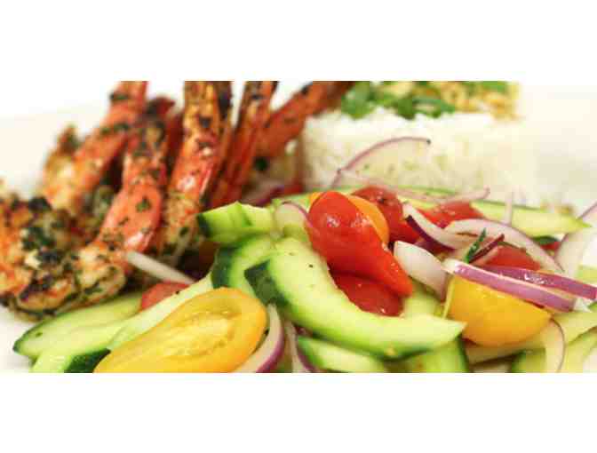 Marmalade Cafe: $25 gift card