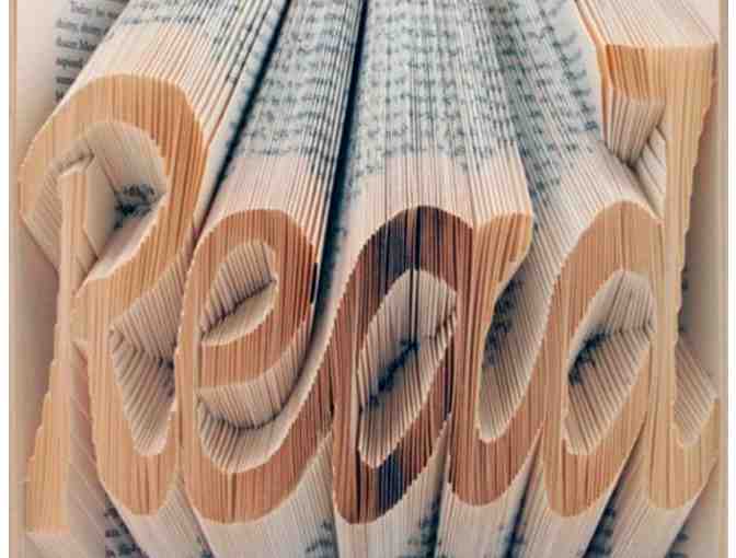 Dave's Olde Bookshop: $25 gift certificate