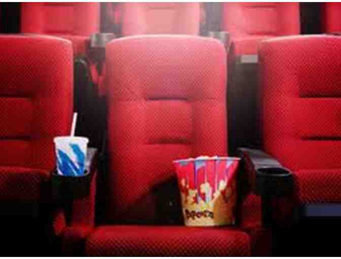 Regal Cinemas: Value $30 (three $10 gift cards)