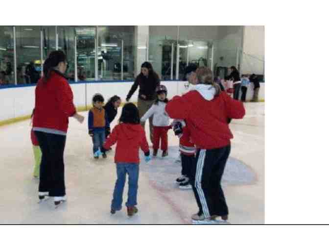 Palos Verdes Ice Chalet: 8 week Learn to Skate session