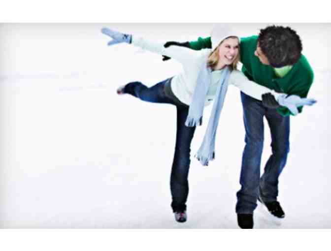 Palos Verdes Ice Chalet: 8 week Learn to Skate session