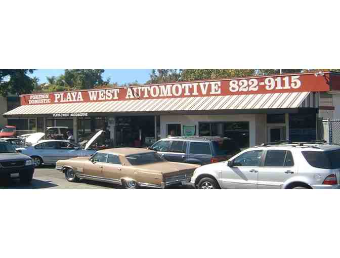 Playa West Automotive: $350 toward any automotive repair (all types of cars)