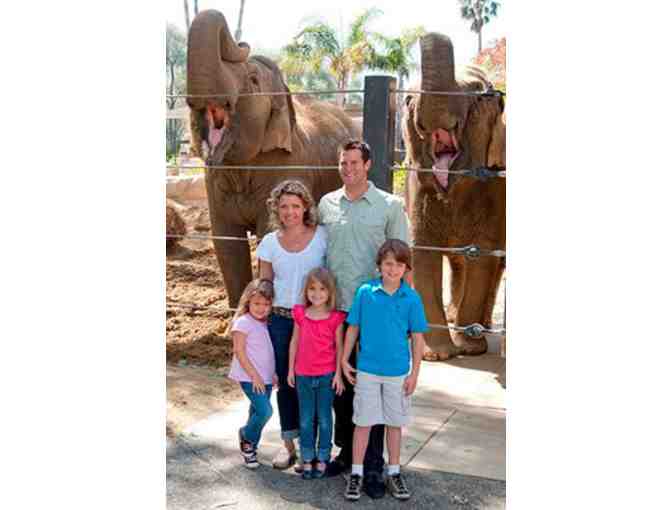 Santa Barbara Zoo: 2 passes