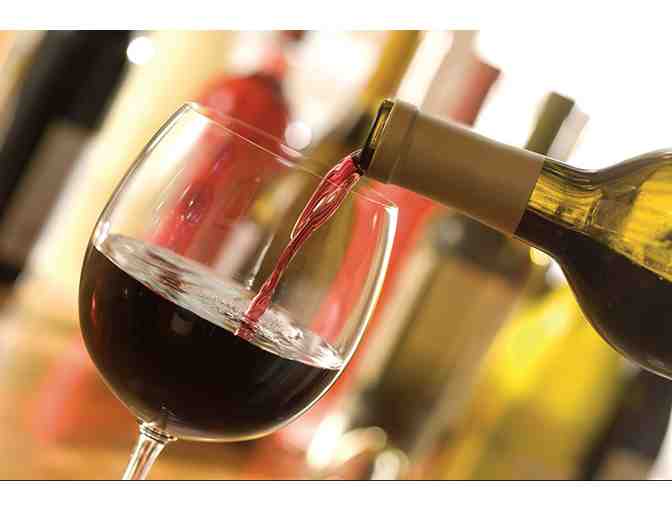 WineShoppe: Wine tasting for 4 people