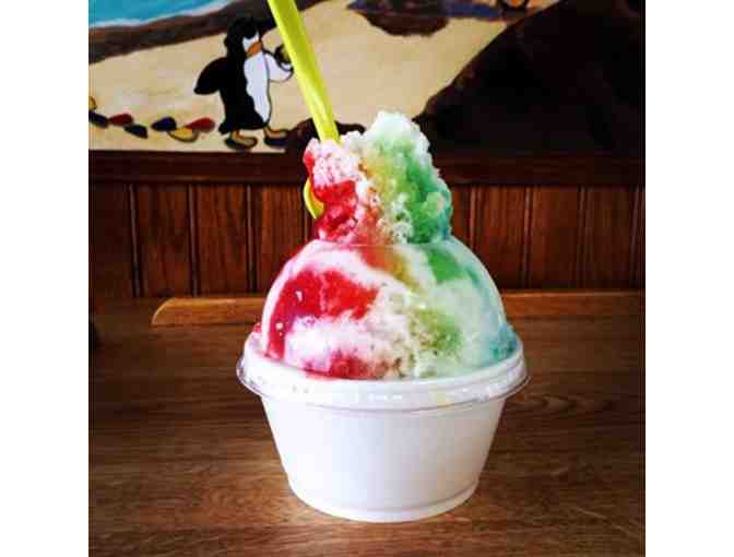 Wanna Chill?: Value $30 (three $10 gift cards)