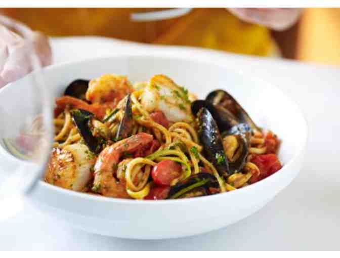 Macaroni Grill: Value $100 (four $25 gift cards)