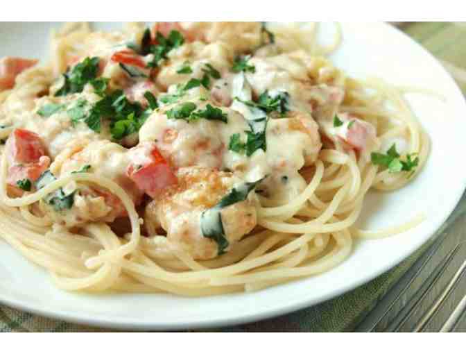 The Cheesecake Factory: Value $100 (four $25 gift cards)