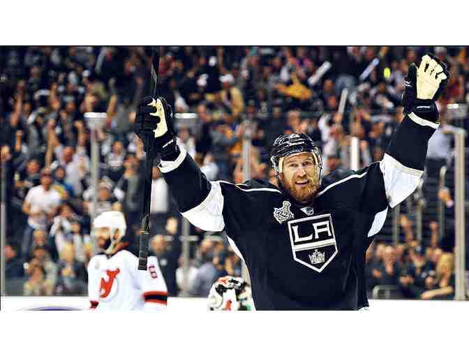 LA Kings vs Montreal Canadiens: 2 game tickets, Lexus club, and premier parking