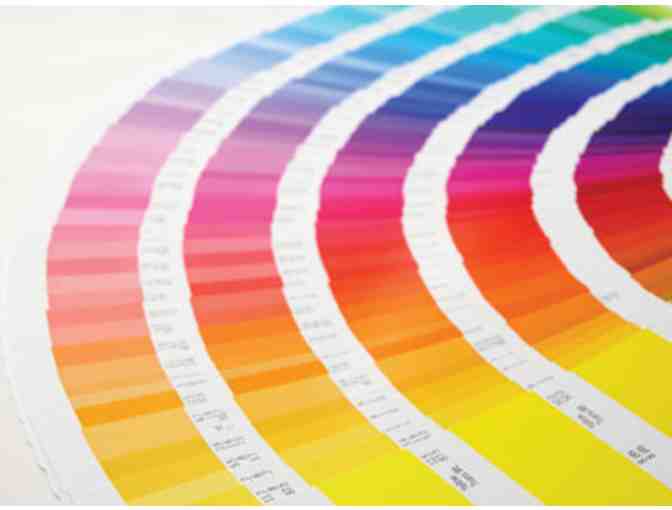 Minuteman Press Carson Store: $55 gift certificate toward any services