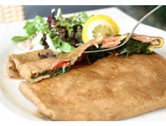 Creme de la Crepe: $30 gift card