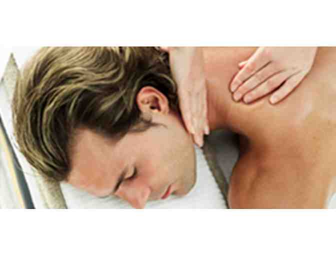 The Body Spectrum: full session massage or signature facial