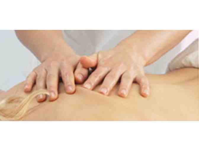 The Body Spectrum: full session massage or signature facial