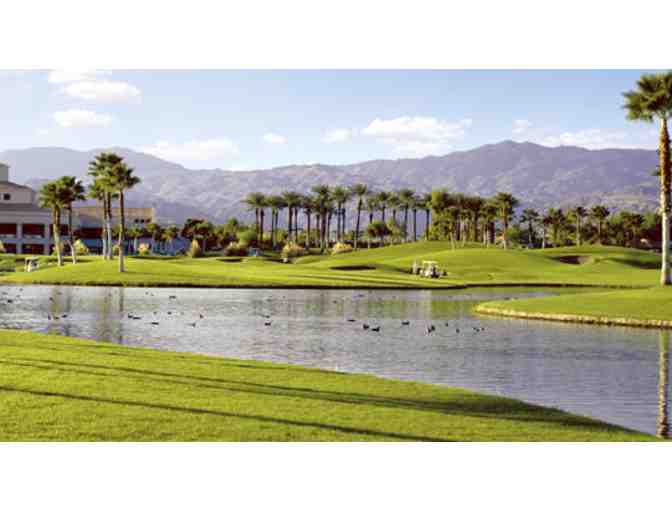 2 Bedroom Condo at Desert Falls Country Club in Palm Desert: 3 night stay