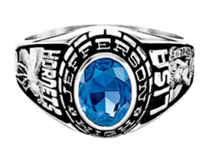 BMHS Personalized Class Ring *Starting bid $105