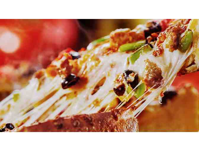 BJ's Restaurant Brewhouse: Value $50 (two $25 gift cards)