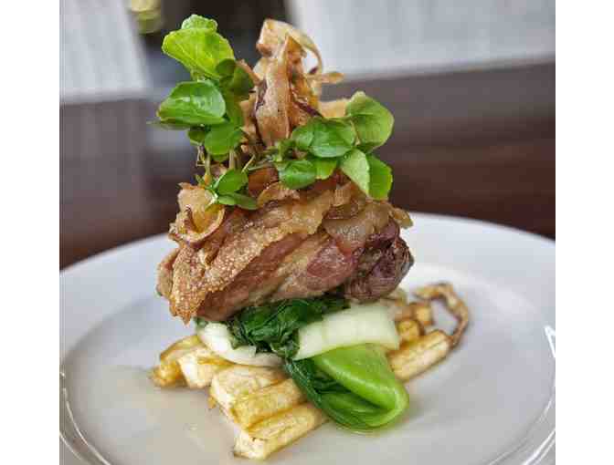 Tin Roof Bistro: $100 gift certificate