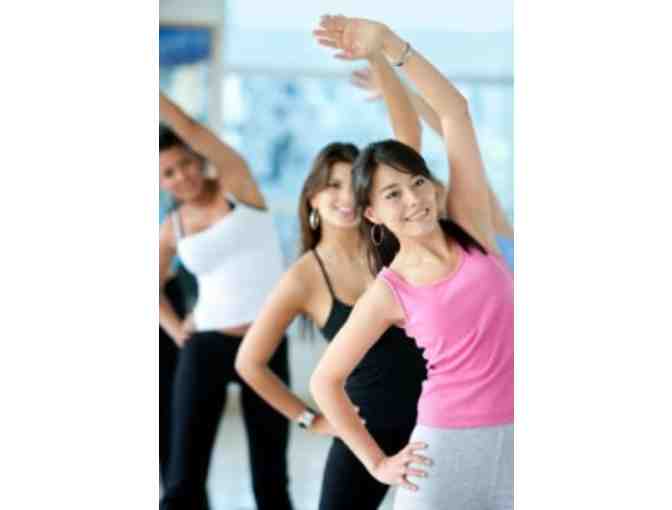 Total Woman Gym: 1 month free membership + water bottle, workout towel, and more!