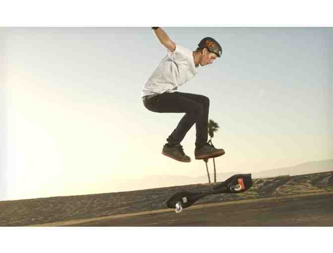 Razor Classic RipStik Skateboard (silver color)