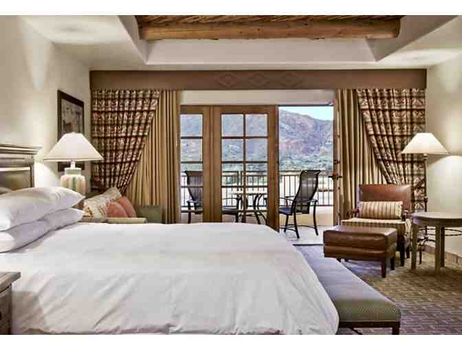2 Night Stay at JW Marriott Scottsdale Camelback Inn Resort & Spa