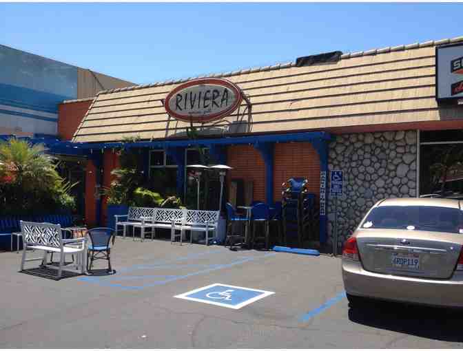 Riviera Mexican Grill (Dinner for four): Value $80