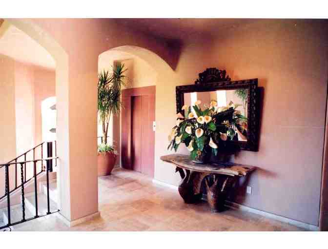 Mexican Villa for one week stay with personal staff, chef, and chauffer/houseman