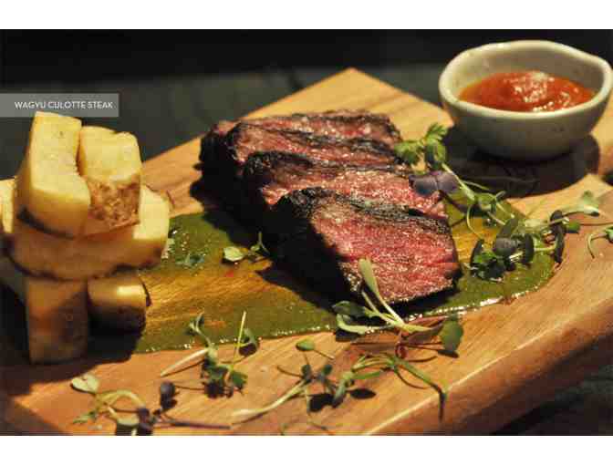 R10 Social House: $25 gift certificate