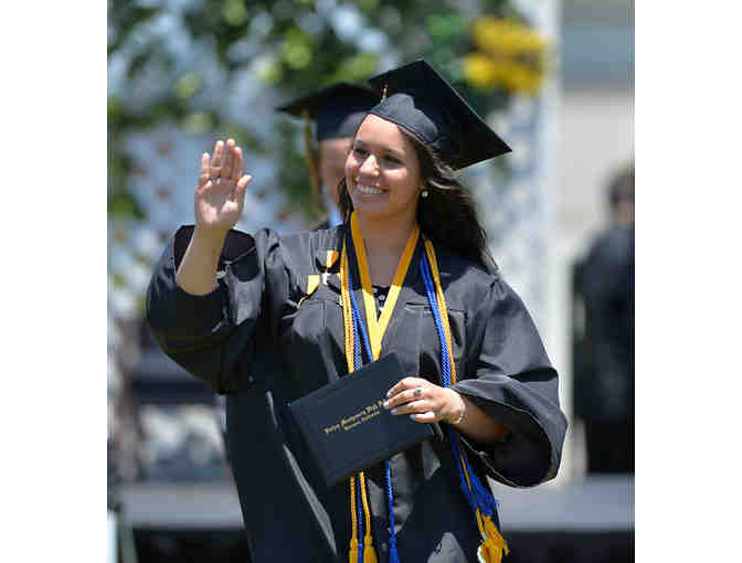 5 VIP BMHS 2014 Graduation Tickets and VIP Parking