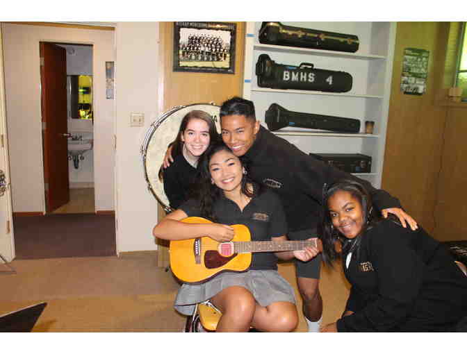 Four Hours 'Knight Label' Recording Studio Time